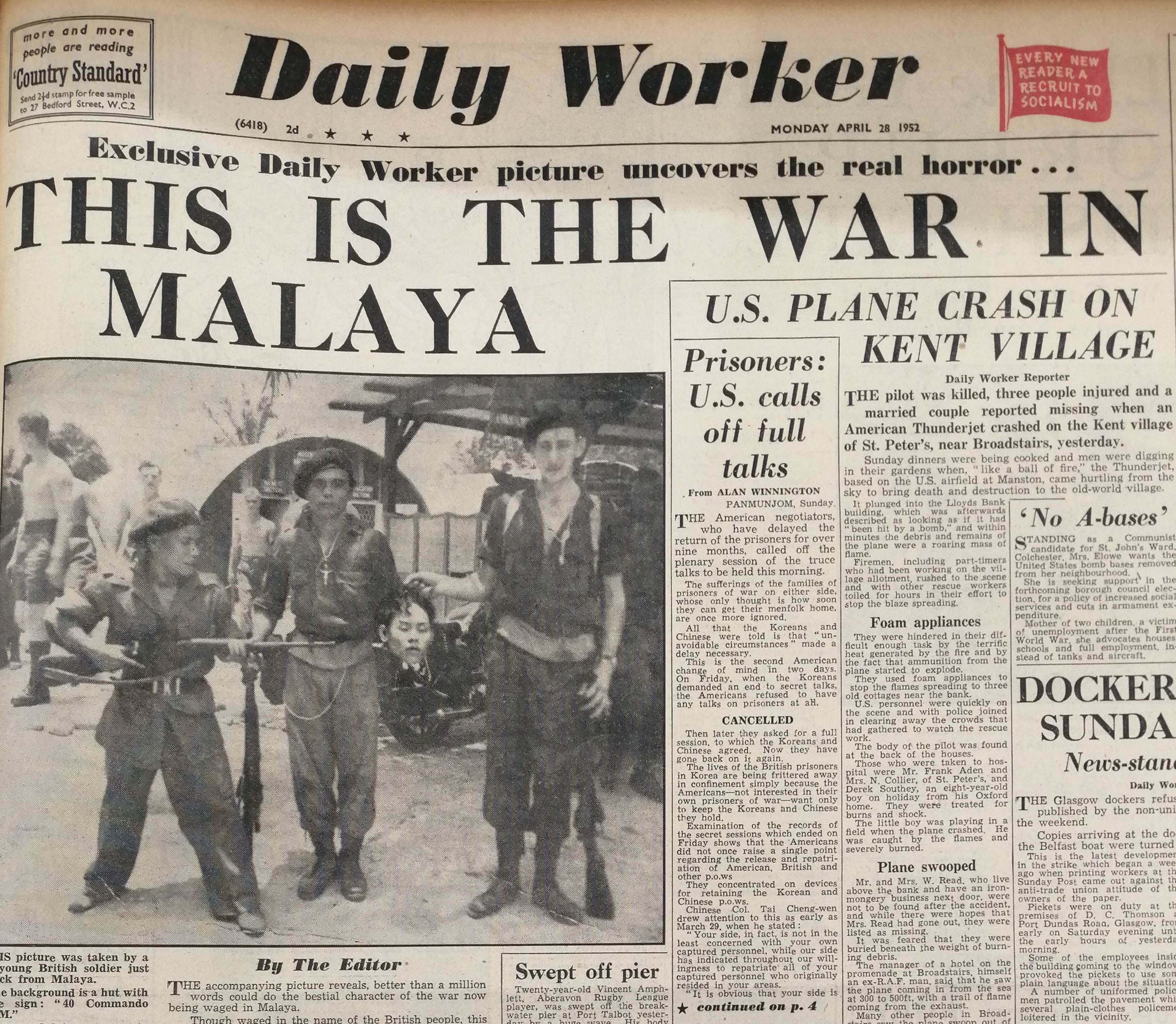 Malay Emergency